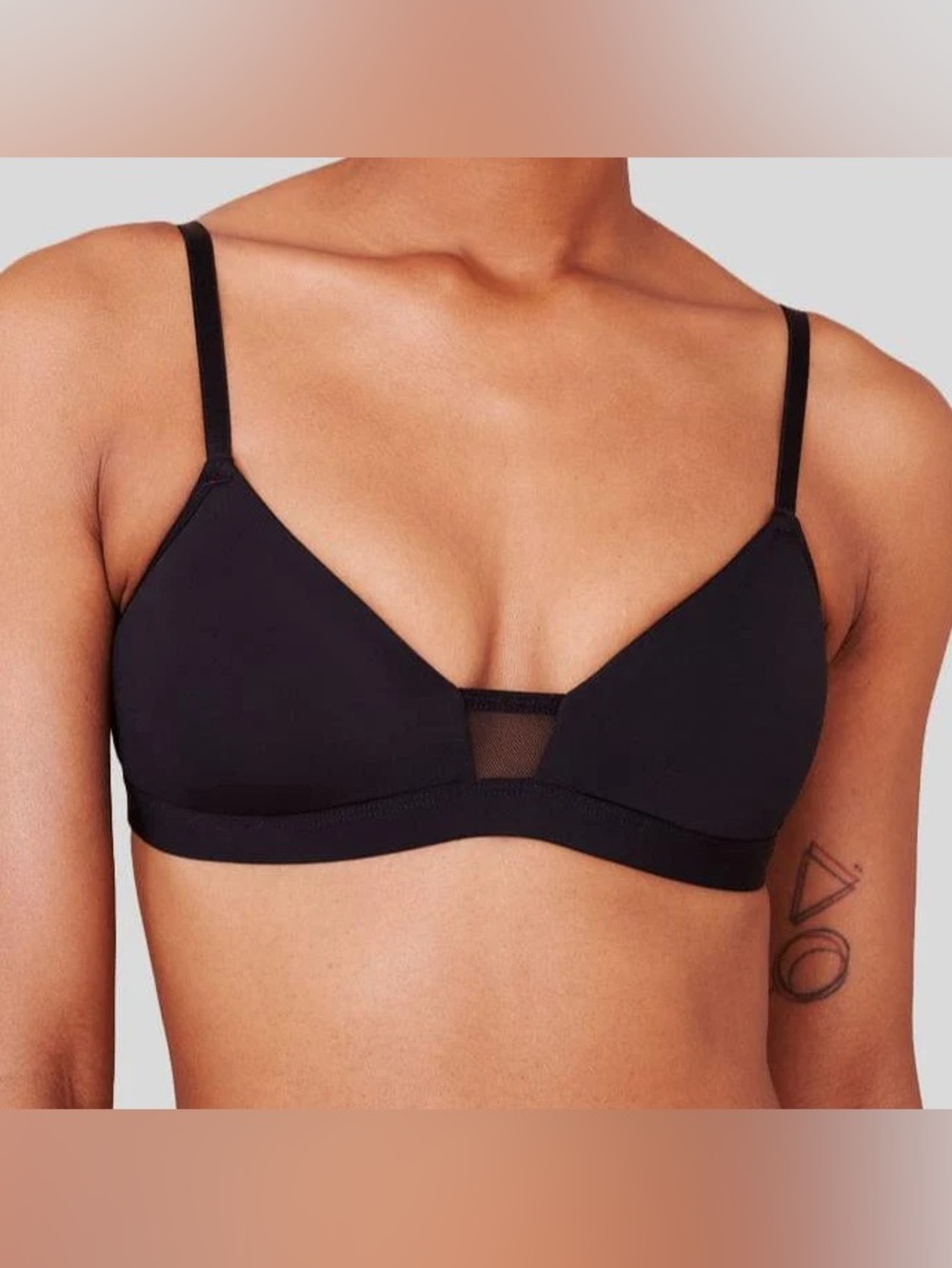 Pepper Wirefree T-Shirt Bra